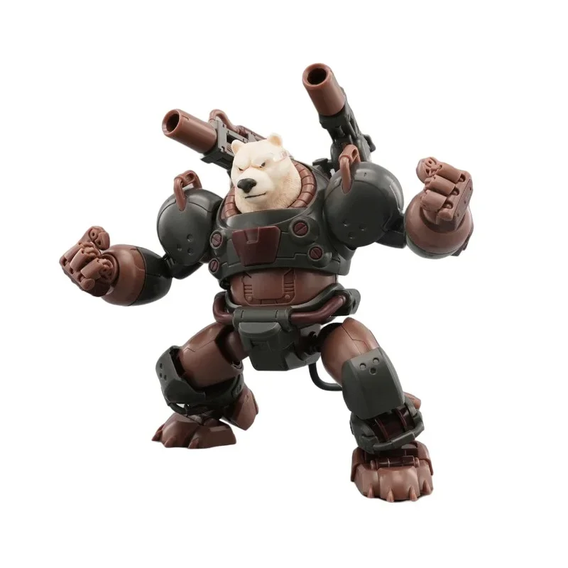 FIFTYSEVEN Puppet Squad Number 57 No.57 Manhunter SHENSHU Bear