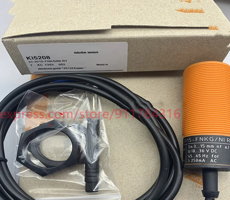 

Новый высококачественный Бесконтактный переключатель KI5015 KI0016 KI5002 KI5006 KI5208, 2 шт.