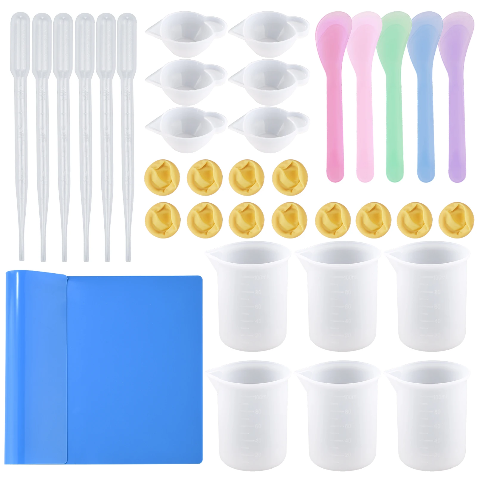 36pcs