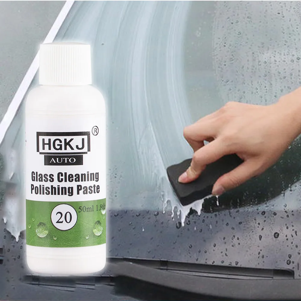 Hgkj20 20100ml Remove Stubborn Stain From The Oil Film Automobile