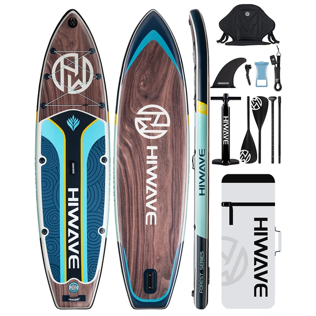 Hiwave Stand Up Paddle Board 11 