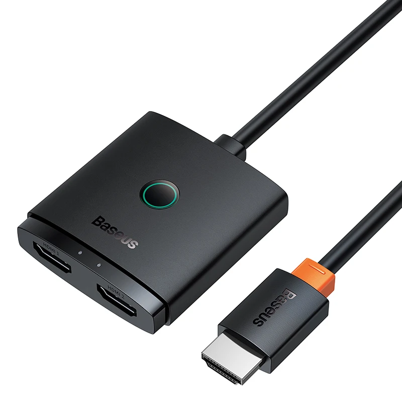 with 1m cable