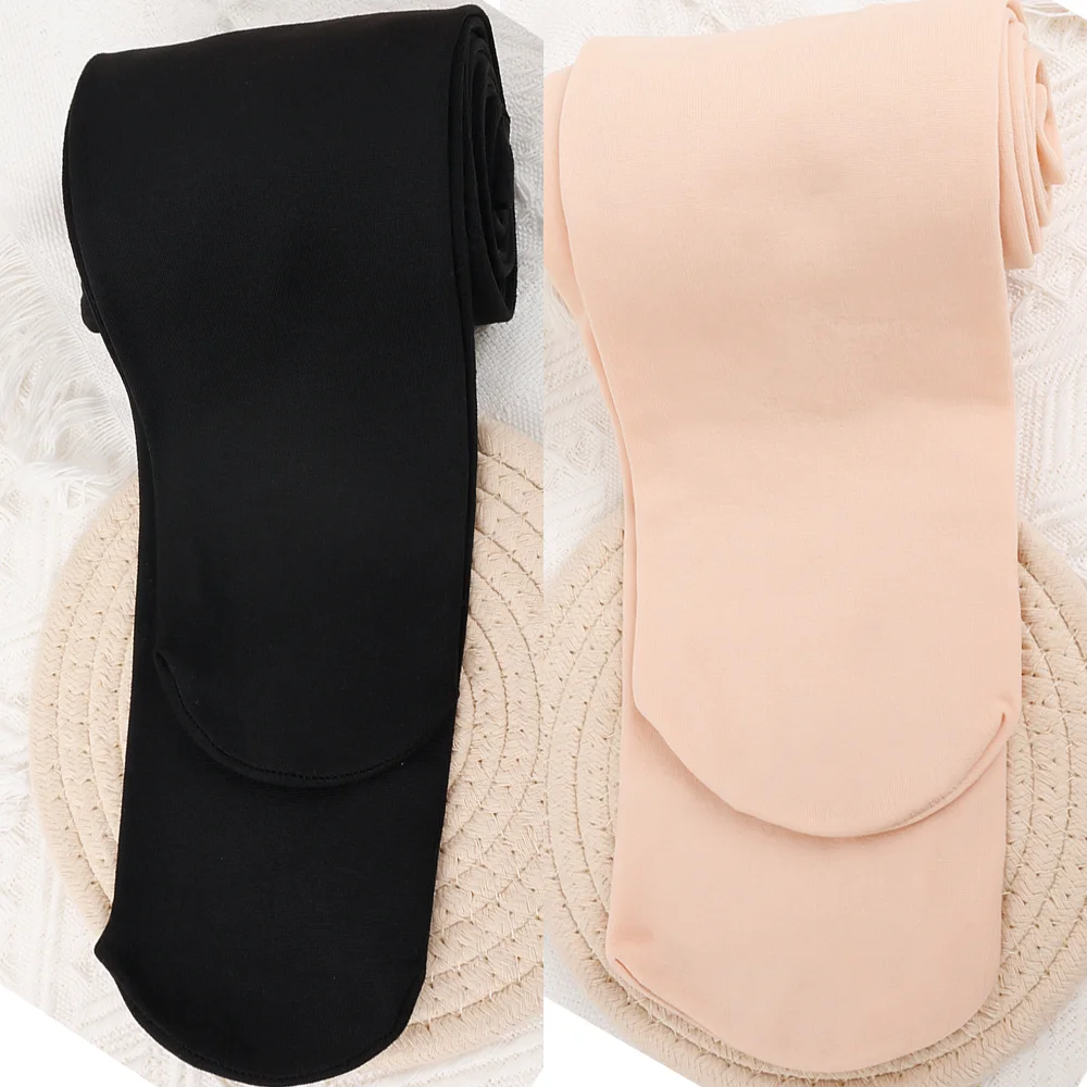 thin-black skin 2pcs
