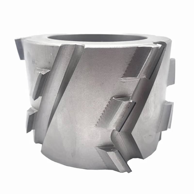 

1 пара PCD предварительной фреза для деревообработки Алмазный предварительной фрезерный станок для кромкооблицовочной машины 100 мм x 30 мм