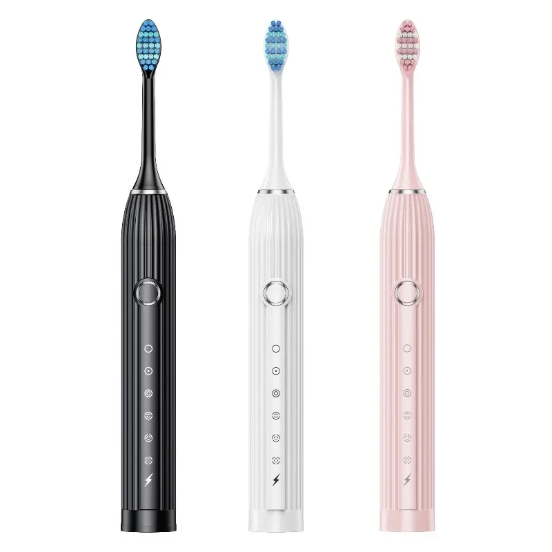 2026년형 부드러운 칫솔모 신형 음파 전동 칫솔 성인용 가정용 구강 위생 세척기 도매 판매