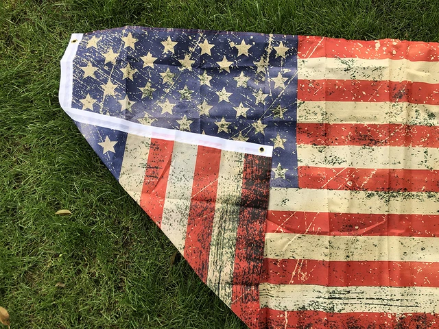 Brubaker 6 Paia Di Calzini Da Tifoso USA - Bandiera Americana - Foto 12