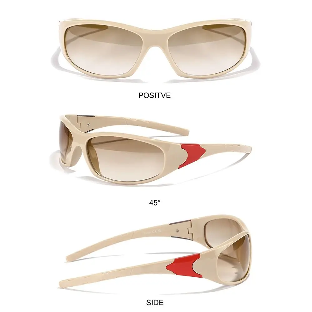 ��Ʈ�� ���� ����Ŭ�� ���۶�, ��ũ UV400, ���� Y2K ���۶�, ������ ���۶�