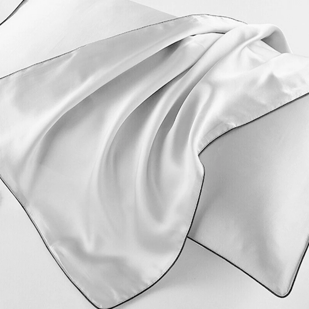 Mulberry Silk Pillowcase Breathable Home Decor