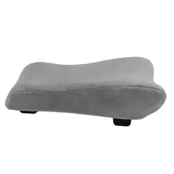 Ergonomic Office Chair Armrest Cushion with Detachable Cover (Suede)