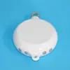 Cute Baby Mobile Music Box Funny 35 Lullabies Cartoon Bed Bell Musical Box White Baby Musical Box Household 1