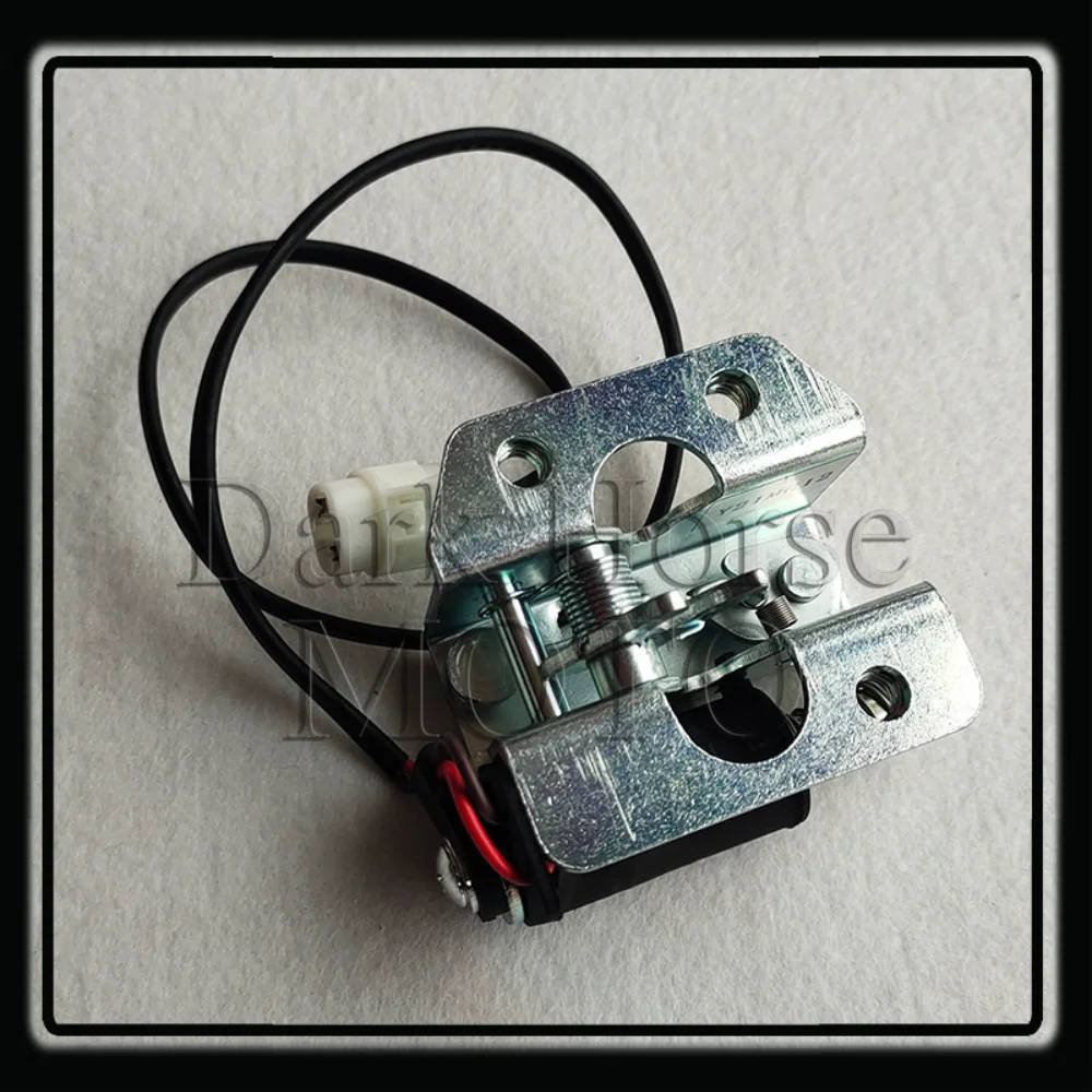 

Motorcycle Seat Cushion Lock Rear Seat Lock Electronic Seat Cushion Lock Original Parts FOR ZONTES ZT 125-U U-125 155-U U-155