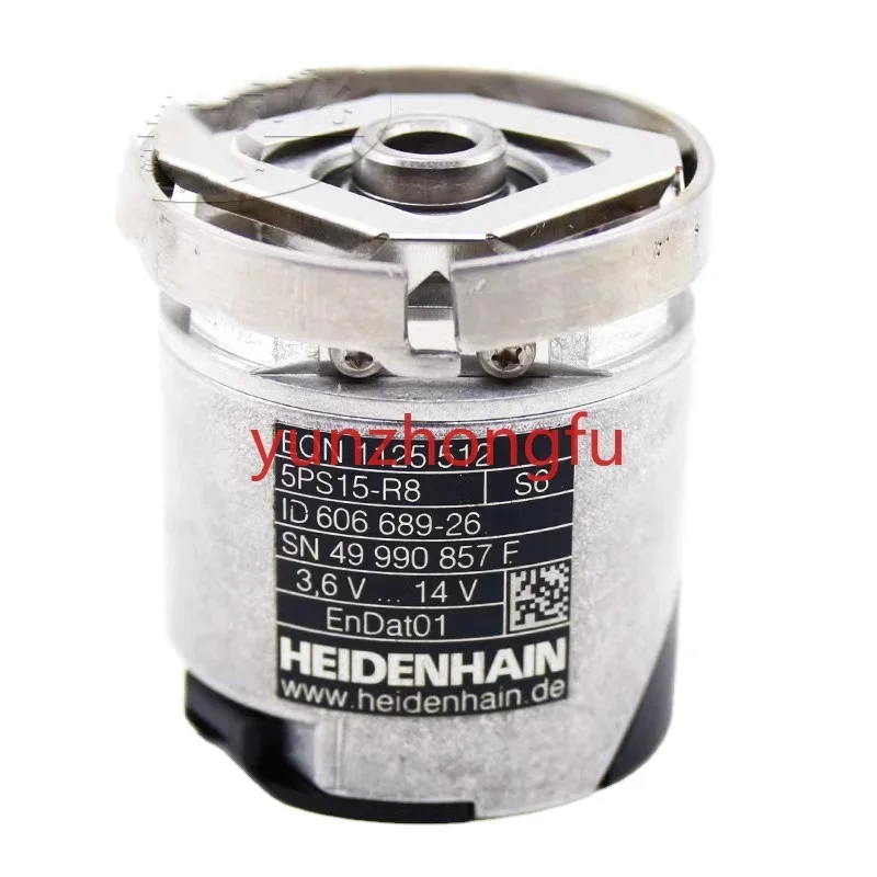 

Для поворотного энкодера EQN 1125 512 5PS15-R8 ID 606 689-26