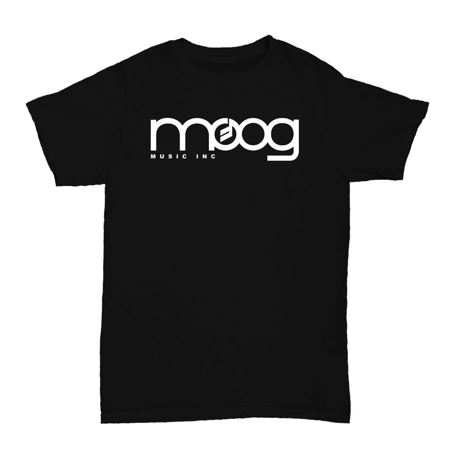 Moog Music Inc T Shirt Sintetizzatore Analogico Suono