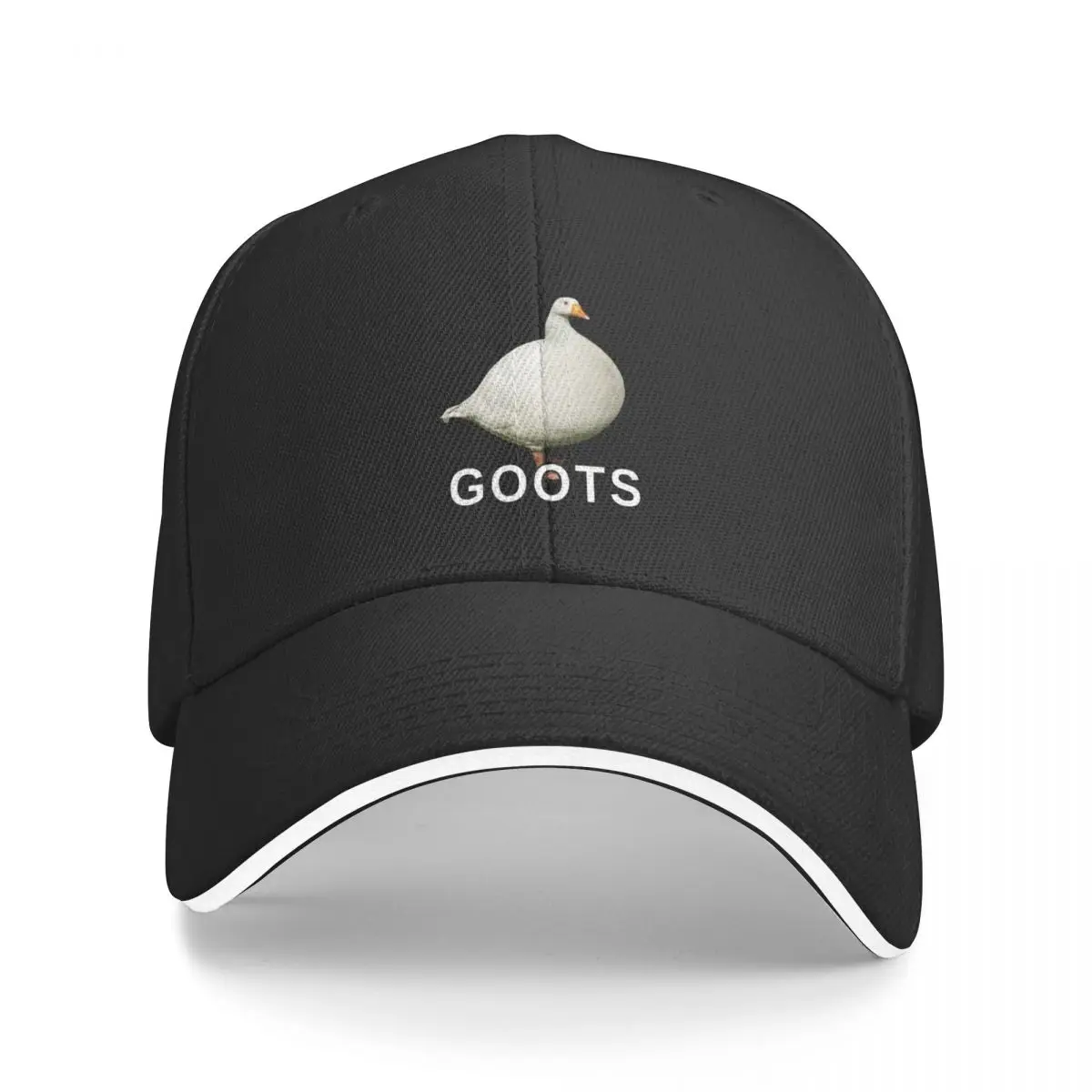 

GOOTS Meme Baseball Cap Luxury Brand summer hat Women's Beach Outlet 2024 Men's