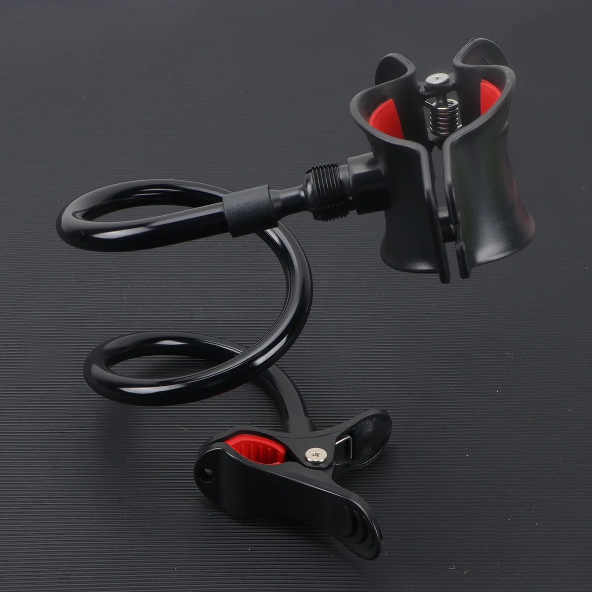 

Универсальный подстаканник для колясок и колесных колясок-гибкий и удобный зажим для Детской бутылки для легкого использования на открытом воздухе