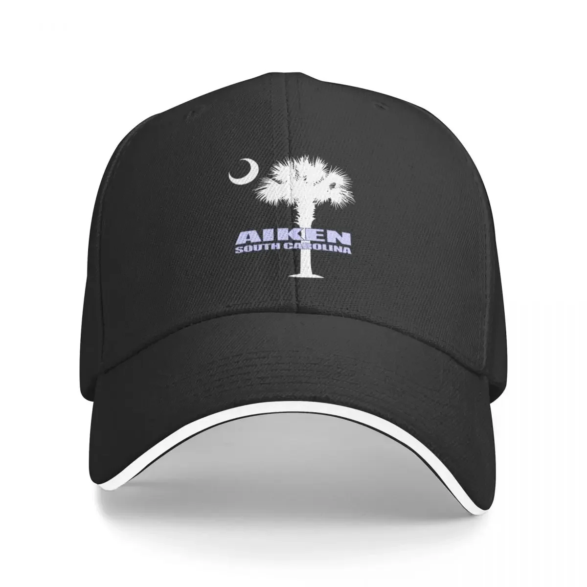 

Aiken SC (P&C) Baseball Cap Wild Ball Hat Big Size Hat Men's Baseball Women's