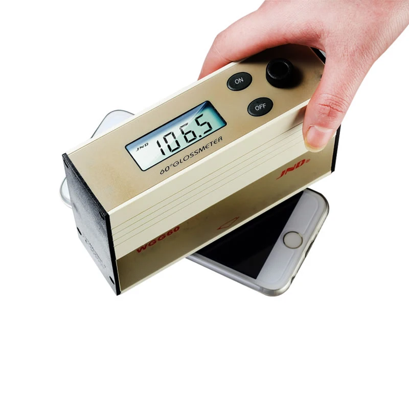 WGG60-E4 Proffesional Portable Non-metallic Coating Painting Gloss Meter