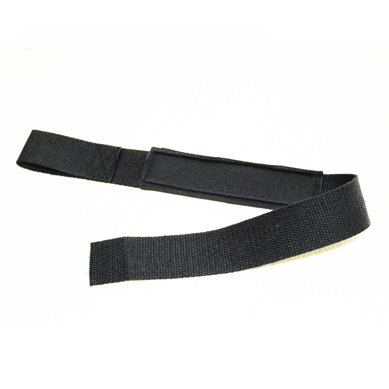1Pc Gym Power Training Lifting Straps Weightlifting Wrist Weight Belt Bodybuilding Gloves for Women Men Fitness