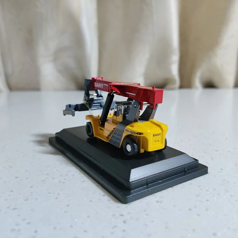 Modèle Réduit Diecast 1:87 SANY Container Handler - Neuf - Collection