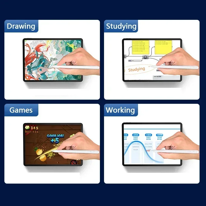 Lenovo Xiaoxin Pad Pro用静電容量式タッチスクリーンペン,特定の接続