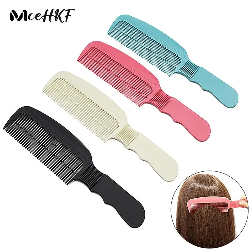 

1 шт., парикмахерская расческа для стрижки волос