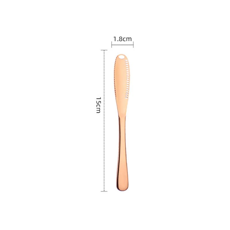 Rose Gold 15cm