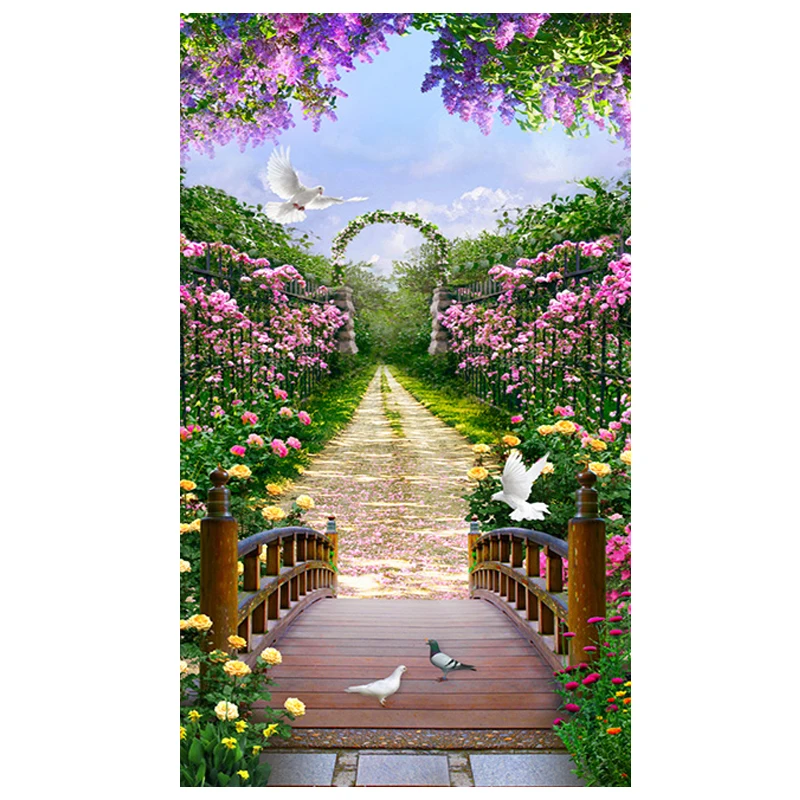 papel de parede para sala estar mural murais revestimentos nao tecido 03