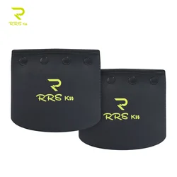 Universal Durable Anti - Collision Dustproof Bicycle Pedal Protection Cover (A Pair)