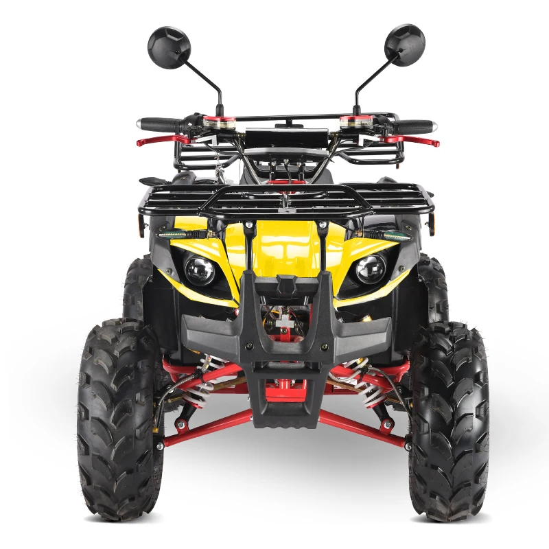 

buy chinese eec coc approved powerful electric quad atvs