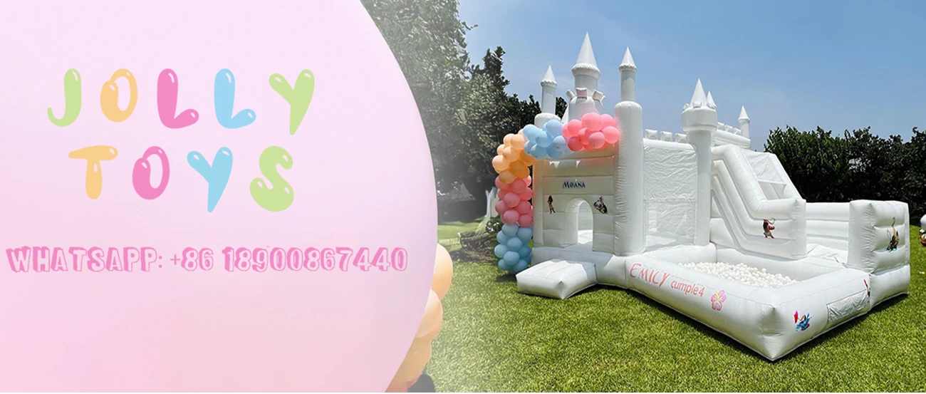 Hot Selling Indoor and Outdoor Inflatable Castle Inflatable Slide Bouncer Jumping Castle with Blower