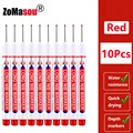 20mm Red 10pcs