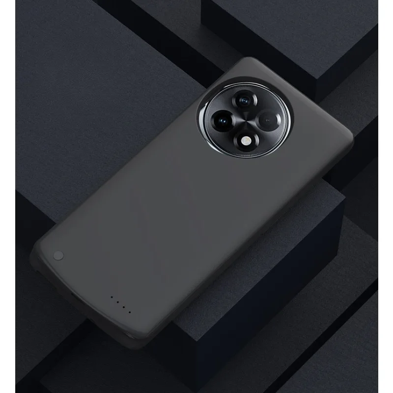 OnePlus 11/1+ACE2Pro 휴대폰 배터리 케이스 대용량 보조배터리 휴대용 무선 전원 공급 세트