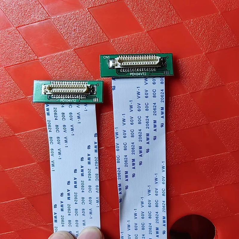 Рисунок 3 - Гибкий кабель FFC с шиной-шиной и гибким кабелем