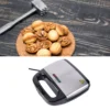 850W Nutty  Maker 12‑Hole Hazelnut Cake Bread Baking Machine for Home EU 220‑240V Breakfast Machine Nutty  Maker 3