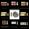New 9 In 1 Brass Copper Gas Refill Adapter For Dunhill Dupont & Other Lighters Reusable Durable Lighter Repair Gadgets Wholesale 2
