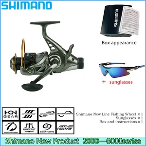 shimano spirex 2500fg spinning reel – Beli shimano spirex 2500fg