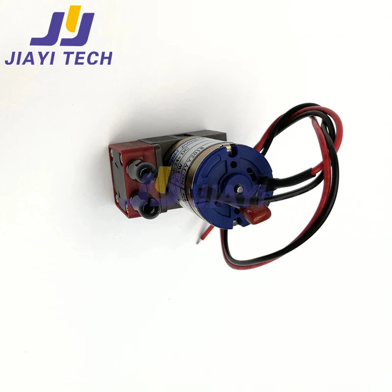 2Pcs 마이크로 다이어프램 3W JYY UV 잉크 펌프 무한/xali/Sky-Color DX5 잉크젯 프린터 (100-200 미리리터/분); 뜨거운 판매 & 고품질