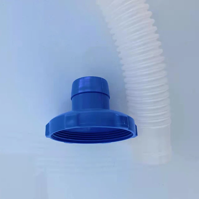 Cserélje Ki A Medence Adaptert Az Intex Deluxe Felületi Skimmer Falra Szerelt Tömlő Adapteréhez Háztartási Tiszta Szerszámához - Image 2
