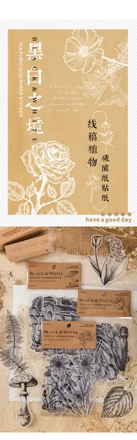 Decalcomanie Fiori Bianchi Per Mobili - Trasferimenti Vintage Per Pareti E Arredi | 4 Fogli - Foto 6