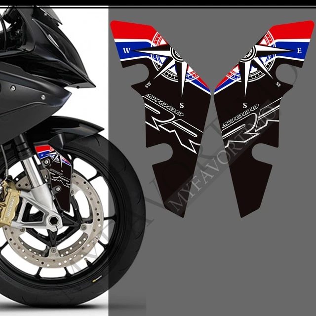 Sticker Decal Bmw S1000rr, Bmw S1000rr Sticker Tank