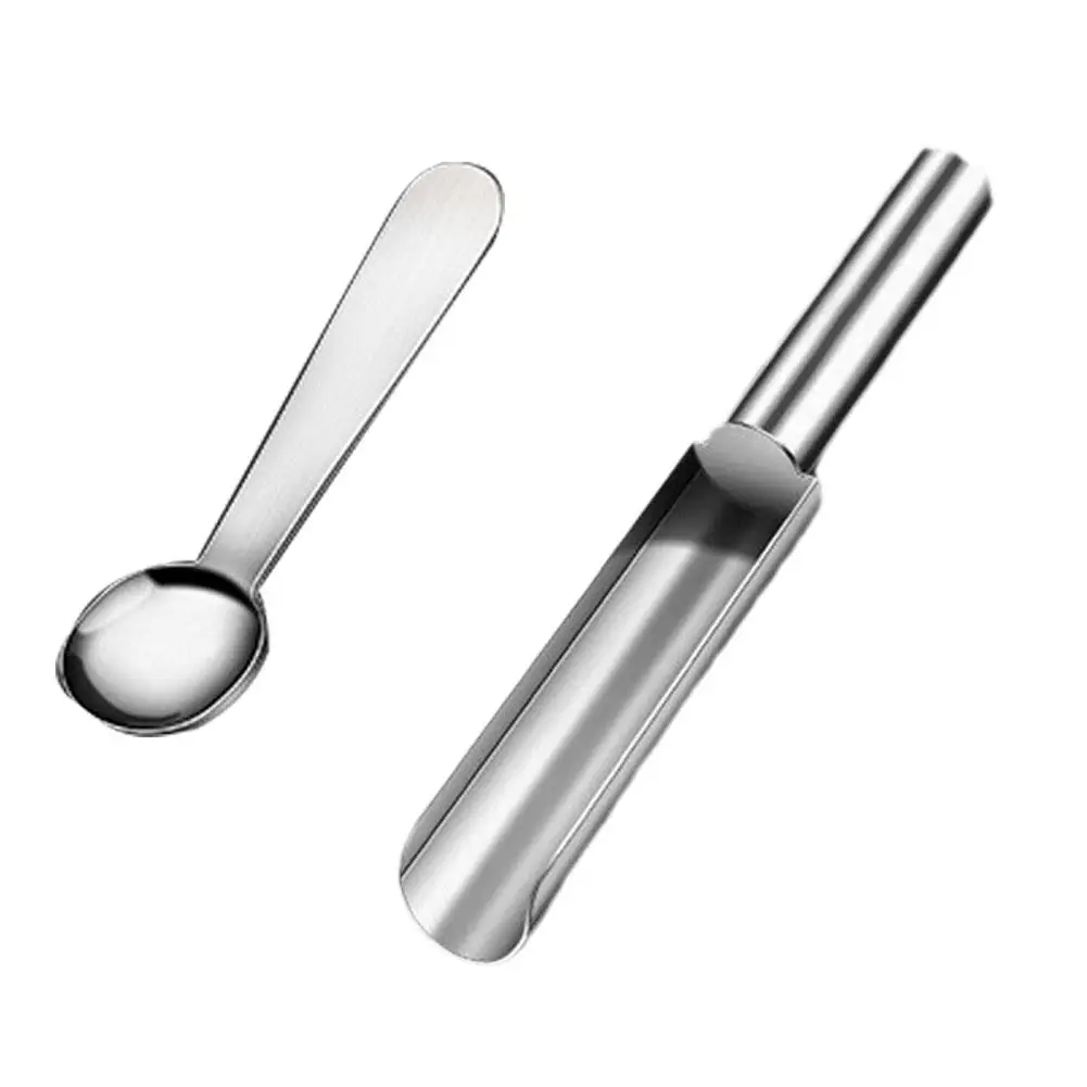 304 Stainless Steel Meatball Scoop Maker for Fish Beef Rice-meat Rice Ball Dumplings Kitchen Tools