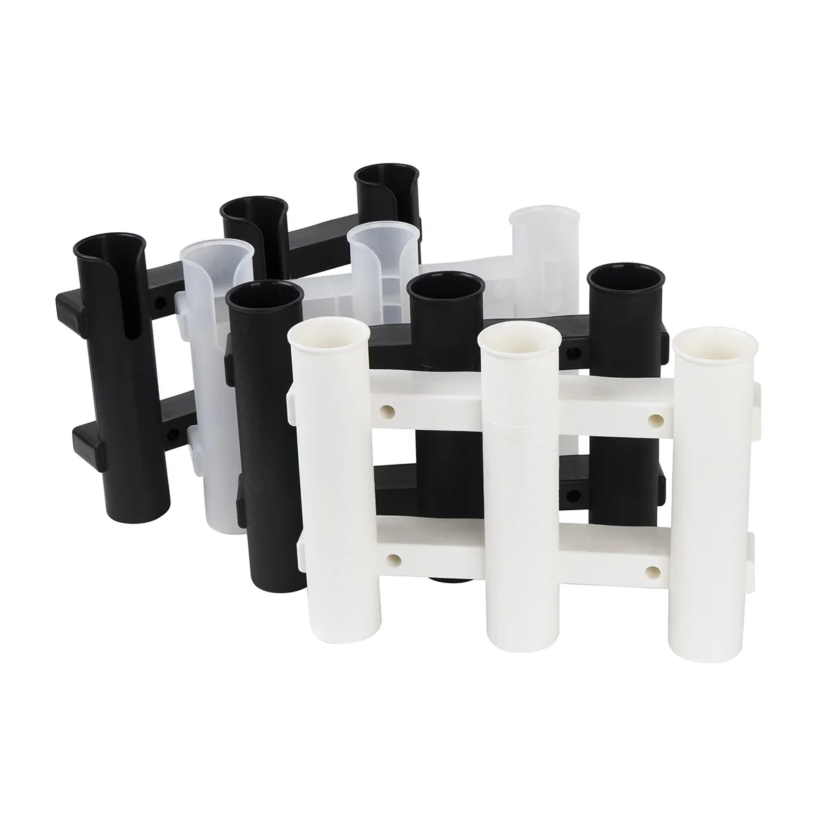 Support de canne à pêche bateau ABS étanche - Porte-canne yacht robuste pour pêche en mer sportive