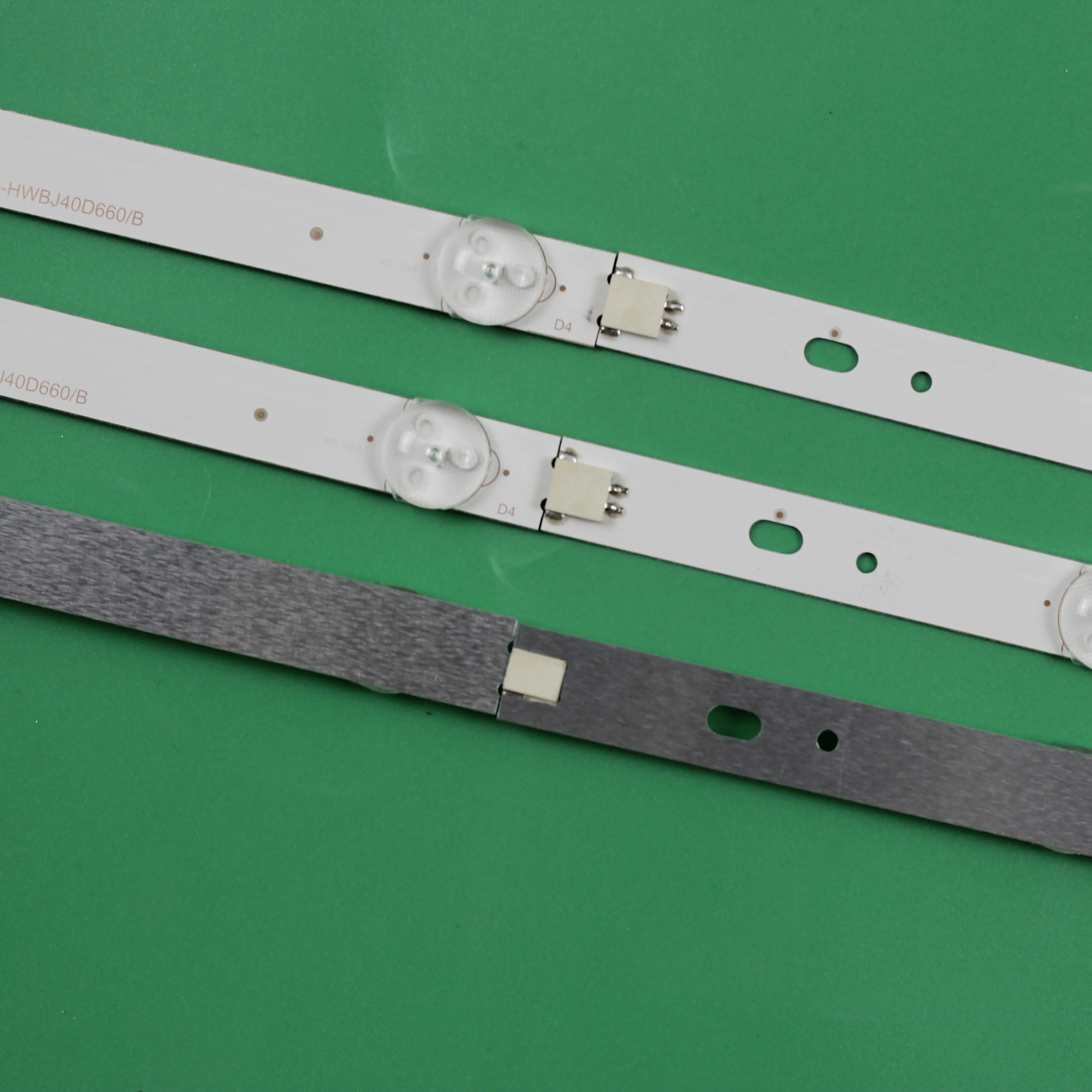 3pcs LED Ʈ Ʈ ĳҴ TX-40ES400B TX-40ES500B TX-40FS503B TX-40ESW504B TC-40DS600X IC-D-HWBJ40D660 V400HJ9-MD1