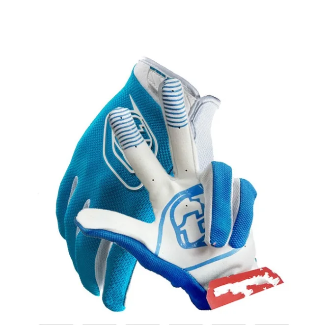 New MTB BMX DH Mountain Bike Gloves Men Women Downhill Bike guantes MX Motocross Racing Gloves Sport Cycling Bicycle Gloves 5