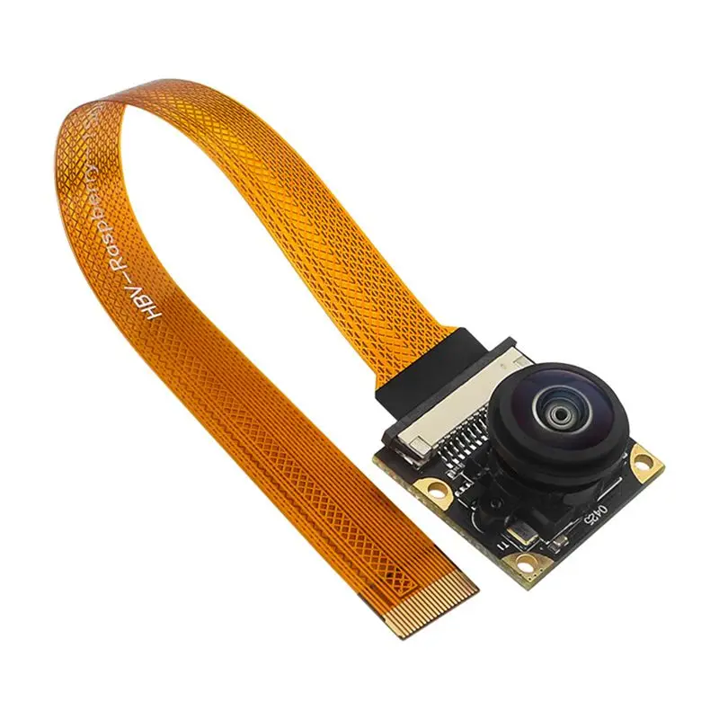 E-Easy To Use-라즈베리 파이 5 카메라용 8MP 카메라 모듈 IMX219..