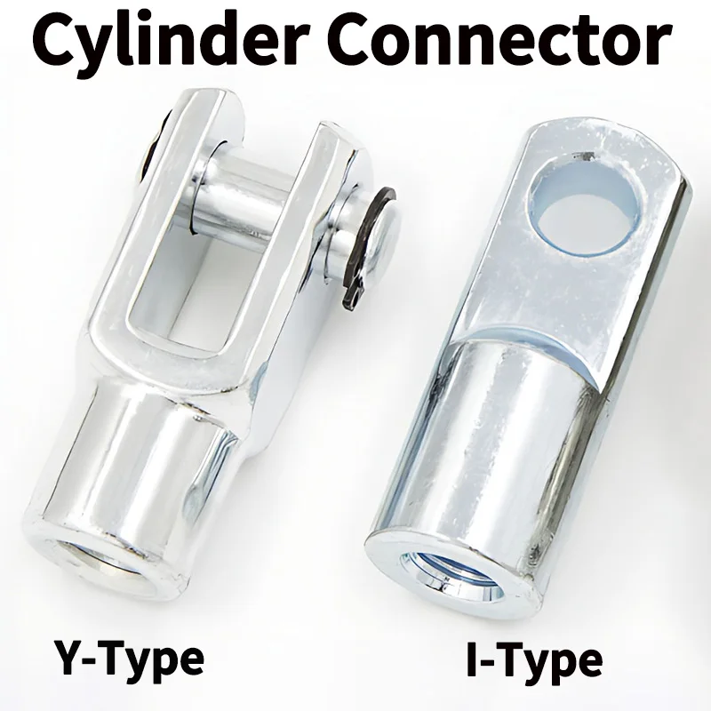 

Fully Functional Y-type Fittings for MAL/SC Cylinder: Threaded Joint Cylinder Connecting Rod with Y Connector,for Various Models