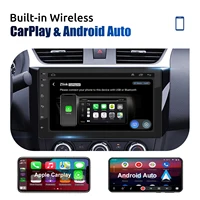 ESSGOO Car Radio Wireless Carplay Android Auto 2 Din 7"/9" GPS Navigator MP5 Player Glass Screen  Wi-Fi FM BT Car Stereo - Image 2
