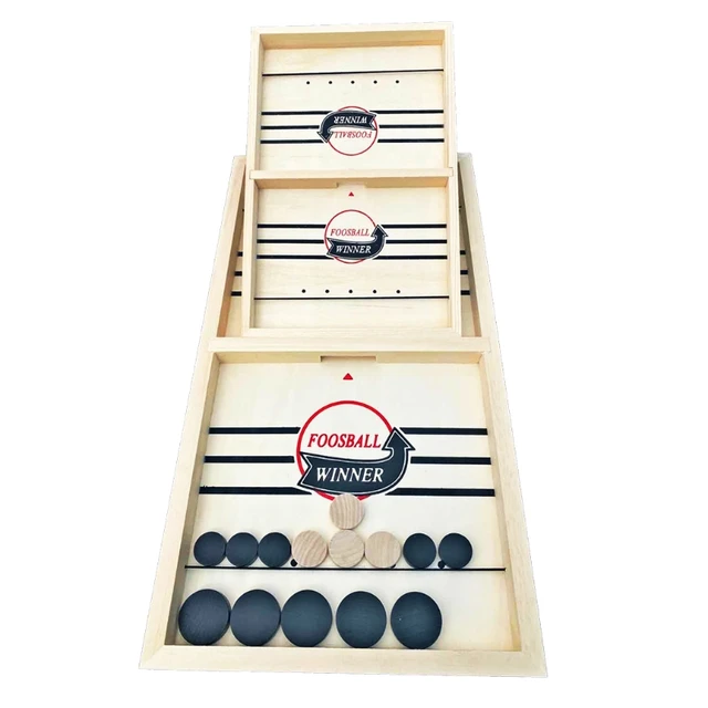 Fast Sling Puck Preschool Kids Improve Intelligence Table Chess Toys Kids Party Favor New Dropship 2