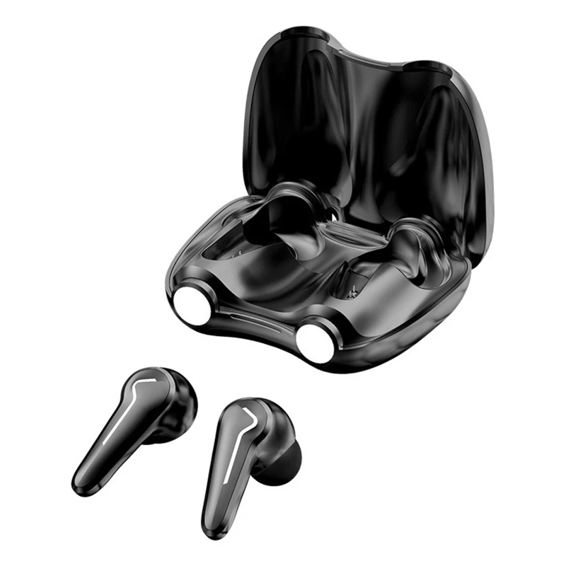 

Wireless Earbuds Headphones Earphone with 10meter Barrier-free Operation