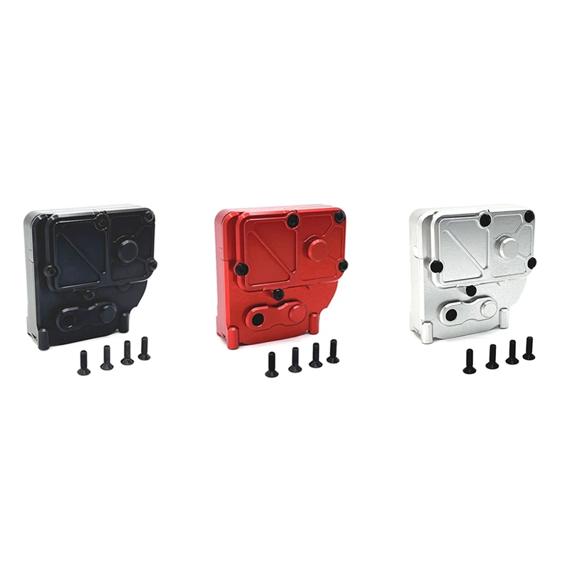 (NEW) RC Car Upgrade Medium Wave Box Housing Kit For MJX 1/12 H12Y H12Y+ RC Car Upgrade Accessories